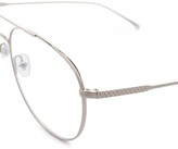 Thumbnail for your product : Lacoste Aviator Framed Glasses