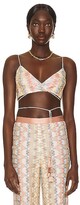 Thumbnail for your product : Alexis Gira Top in Pink