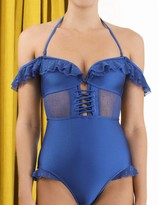 Thumbnail for your product : Zimmermann Carnaby Corset 1 Pc