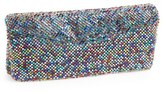 Thumbnail for your product : Sondra Roberts Foldover Clutch
