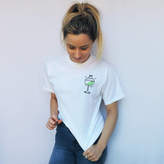 Thumbnail for your product : This Sweet Year Embroidered Unisex 'Classic G And T' T Shirt