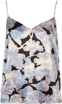 Thumbnail for your product : Topshop Floral Print V Cami