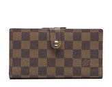 Thumbnail for your product : Louis Vuitton Pre-Owned Damier Ebene French Purse Wallet