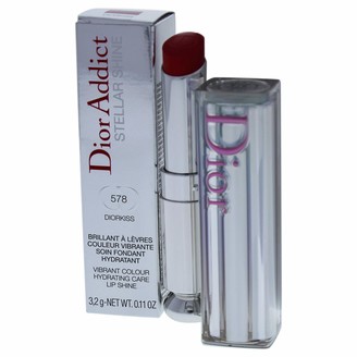 Christian Dior Addict Stellar Shine Lipstick - 578 Diorkiss - ShopStyle