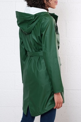 Vero Moda Belted Raincoat