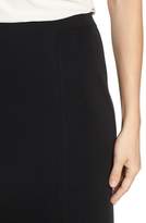 Thumbnail for your product : Ming Wang Double Slit Maxi Skirt