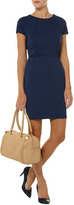 Thumbnail for your product : Dorothy Perkins Ink waffle pencil dress
