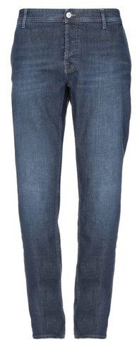 Care Label Denim pants - ShopStyle Jeans