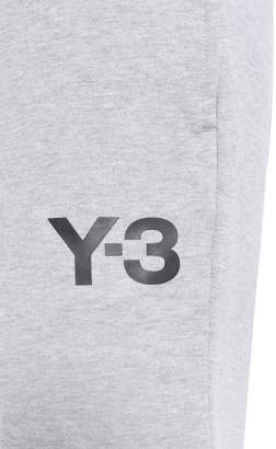 Y-3 Y 3 Shorts With Logo Print