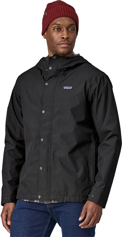Patagonia Jackson Glacier Rain Jacket - Men's