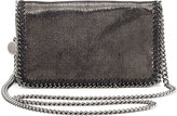 Thumbnail for your product : Stella McCartney Falabella Crossbody Bag, Gray