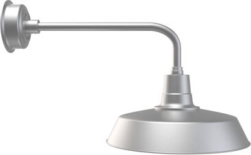 Longshore Tides Haleigh Outdoor Barn Light