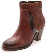 Thumbnail for your product : Hudson H by Slade Snake Combo Booties
