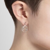 Thumbnail for your product : Yasmin Everley Jewellery Taurus Astrology Drop Studs