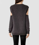Thumbnail for your product : AllSaints Haff Sweater