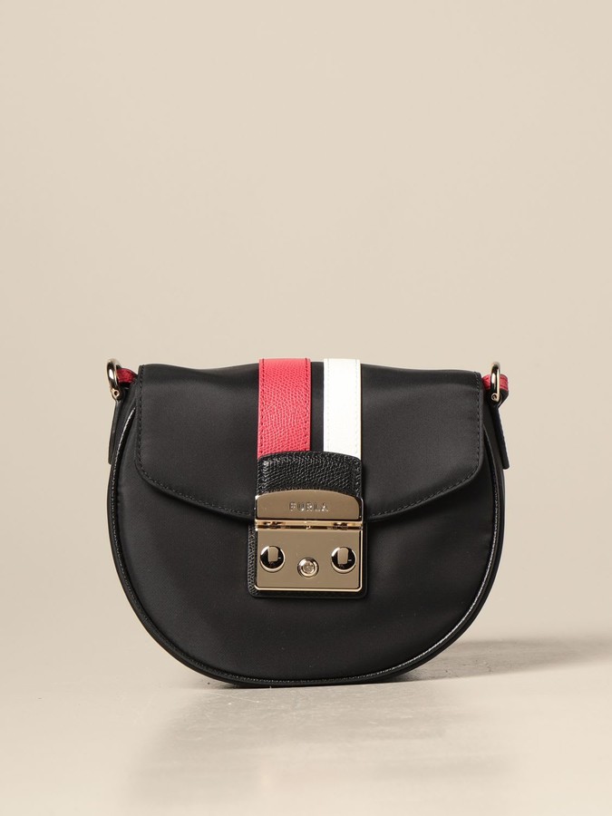 Furla Crossbody Bags Metropolis Nylon Bag ShopStyle