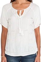 Thumbnail for your product : LAmade Peasant Blouse