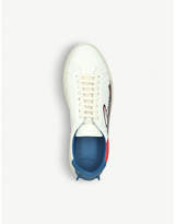 Thumbnail for your product : Givenchy Motorcross Urban Street leather trainers