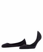 Thumbnail for your product : Falke Women Step Cotton Invisible Ped Liner Sock