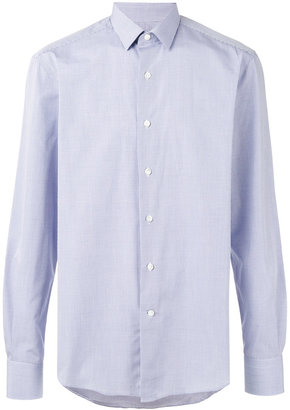 Lanvin smart buttoned shirt