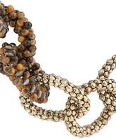Thumbnail for your product : Rosantica tiger eye necklace