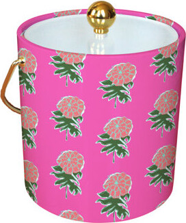 Mercer41 Kyra Pink Ice Bucket