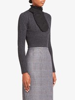 Thumbnail for your product : Prada High-Neck Jumper