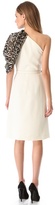 Thumbnail for your product : Giambattista Valli One Shoulder Dress