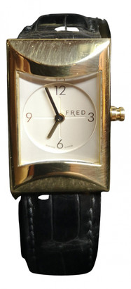 Wrist Watches Fred Women Wrist Watch FRED silver Women Jewelry & Watches Fred Women Watches Fred Women Wrist Watches Fred Women 