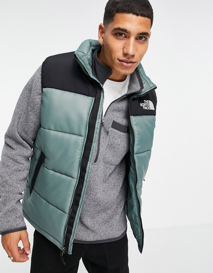 The north face himalayan vest Clearance