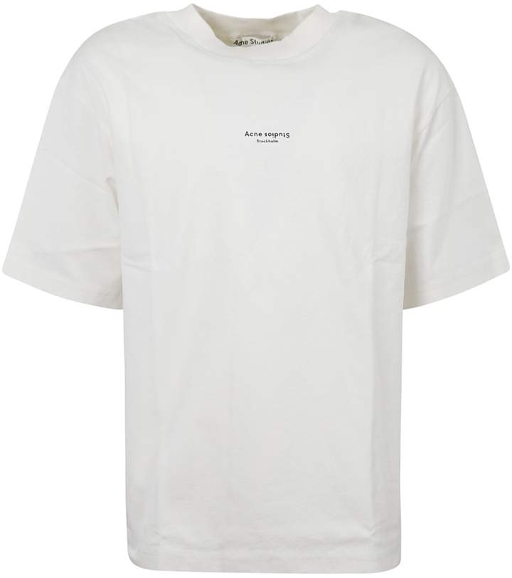 acne studios t shirt logo