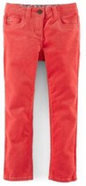 Thumbnail for your product : Mini Boden Slim Fit Corduroy Jeans (Toddler Girls, Little Girls & Big Girls)
