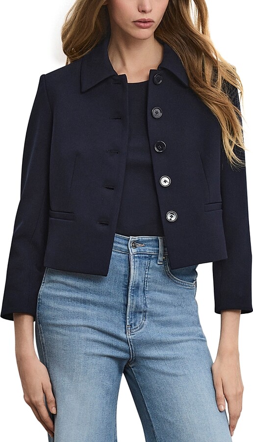 Veronica Beard Ismena Jacket