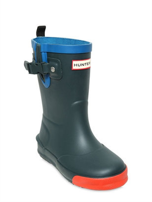 Hunter Davison Kids Rubber Rain Boots