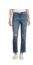 Blank NYC Distressed Embroidered Girlfriend Jeans