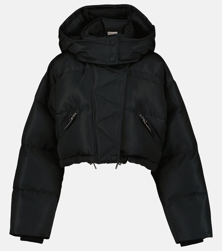 cropped puffer jacket australia