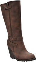 Thumbnail for your product : Very Volatile Very Volitale Kearney Tall Wedge Boot
