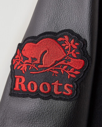 Roots Avengers Black Widow Award Jacket