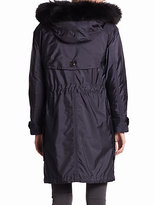 Thumbnail for your product : Burberry Tallingford Fur-Trim Three-In-One Parka