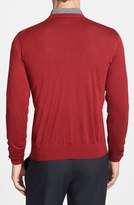 Thumbnail for your product : Robert Talbott Cashmere Crewneck Sweater