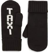 Thumbnail for your product : Kate Spade Taxi Mittens