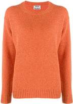Thumbnail for your product : Acne Studios Samara crew neck knitted sweater