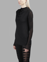 Thumbnail for your product : Rick Owens Lilies T-shirts