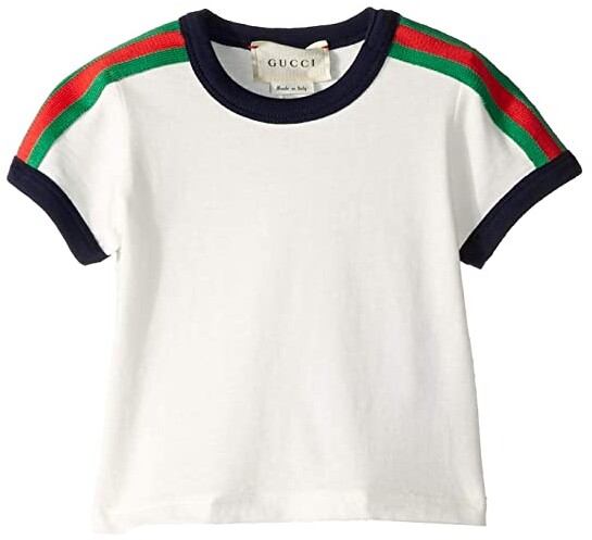 Gucci Children T-Shirt 516305X9T99 (Infant) - ShopStyle Girls' Tees