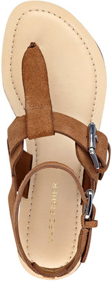 Marc Fisher Reily Flat Thong Sandals