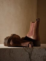 Thumbnail for your product : Banana Republic Hudson Suede Chelsea Boot