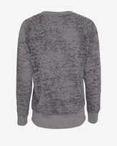 Thumbnail for your product : IRO Lisbet Burnout Sweatshirt