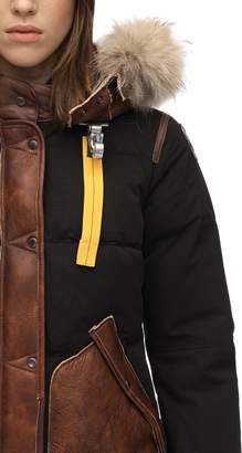 Parajumpers Long Bear Special Edition Down Jacket