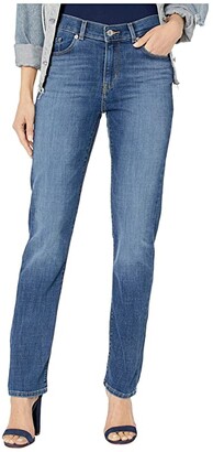 blue jeans white stitching