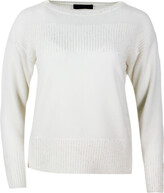 Crewneck Sweater Made Of Soft 